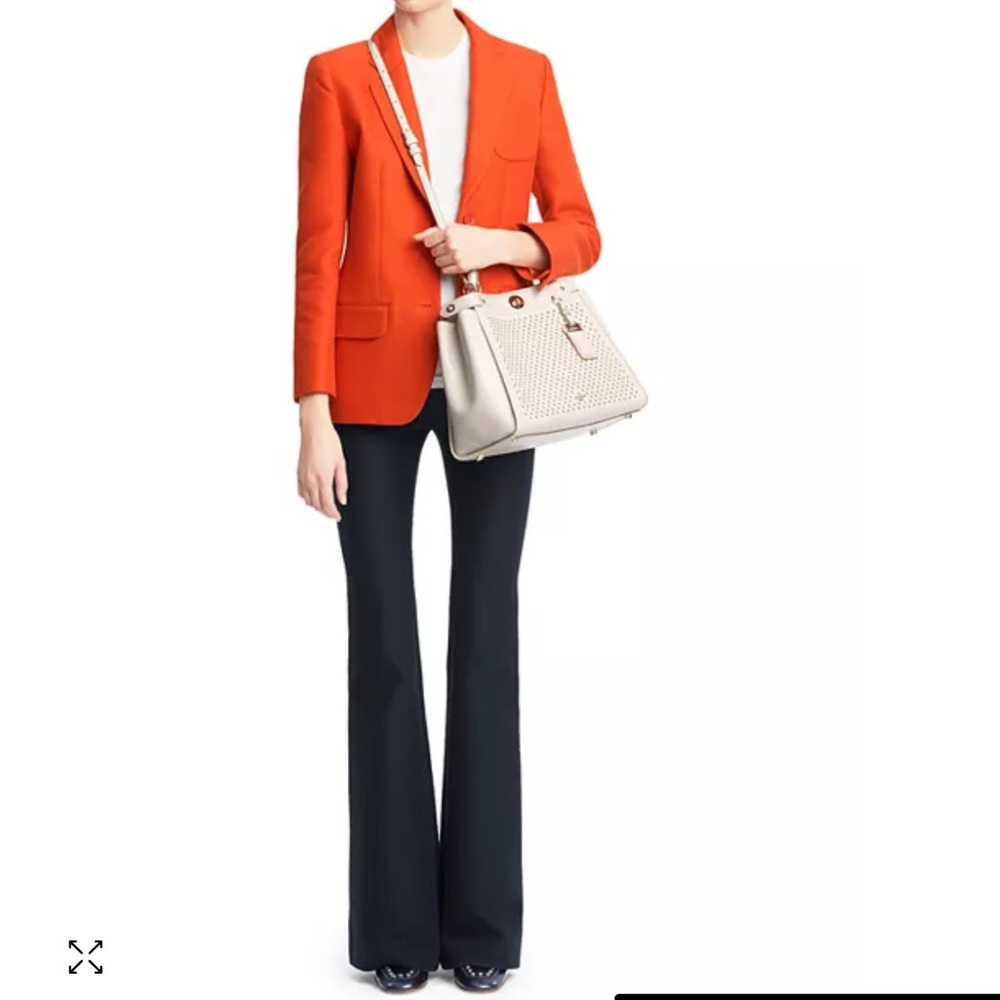 Coach stud Gramercy Satchel - Picture 5 of 11